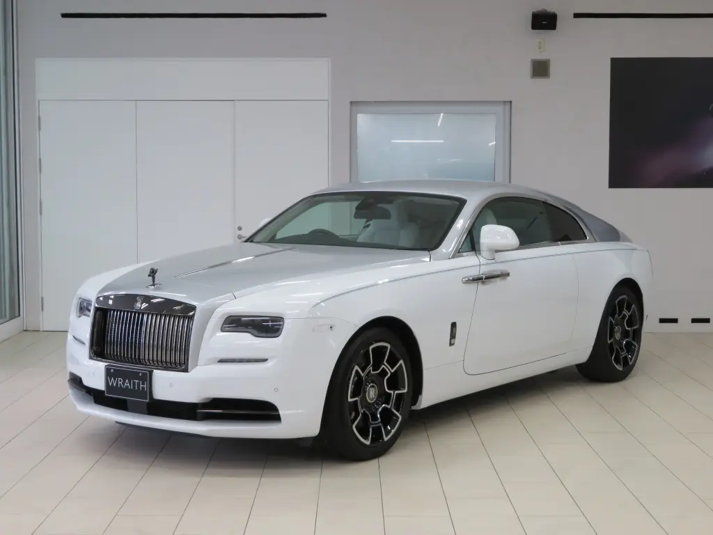 Full vehicle details of 2021 Rolls-Royce Wraith Black Badge Full vehicle details of 2021 Rolls-Royce Wraith Black Badge